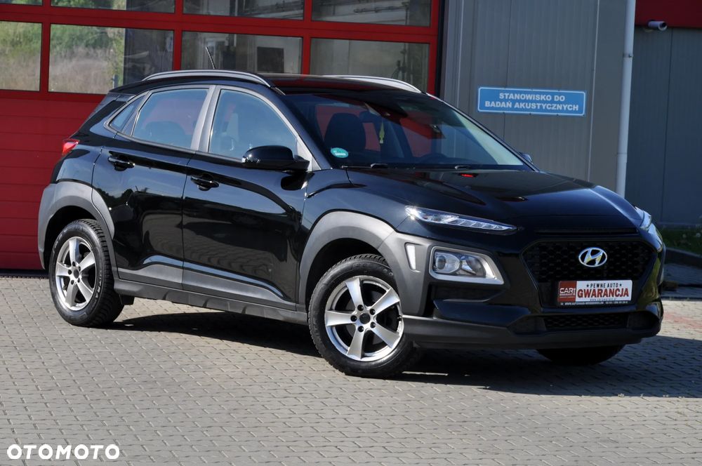 Hyundai Kona 1.0 T-GDI Comfort - 7