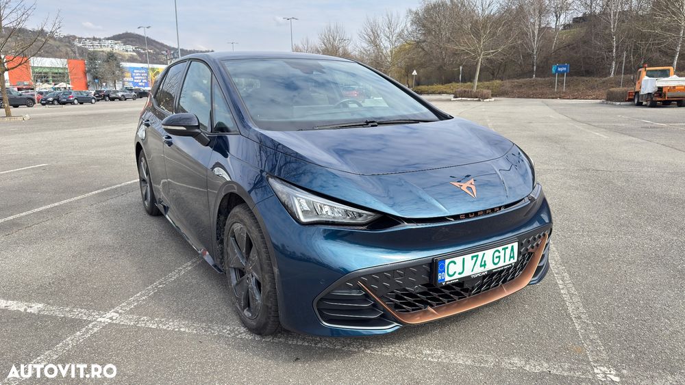 Cupra Born 150kW/58kWh Edition Dynamic - 9