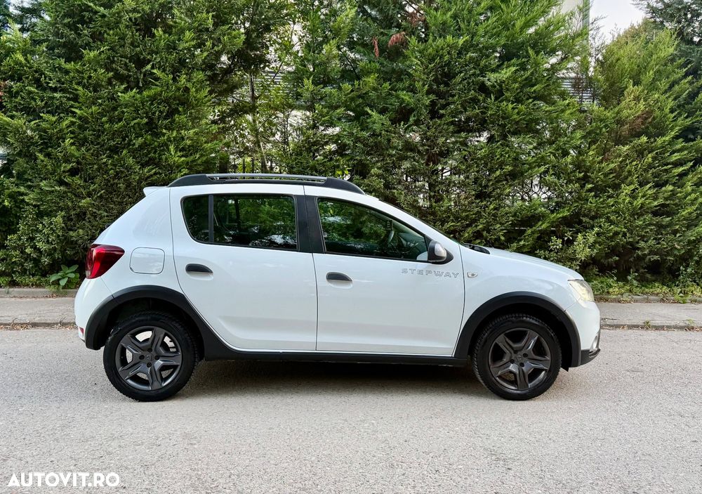 Dacia Sandero Stepway TCe 100 Prestige - 33