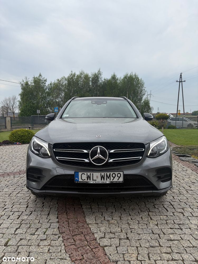 Mercedes-Benz GLC 220 d 4-Matic - 5