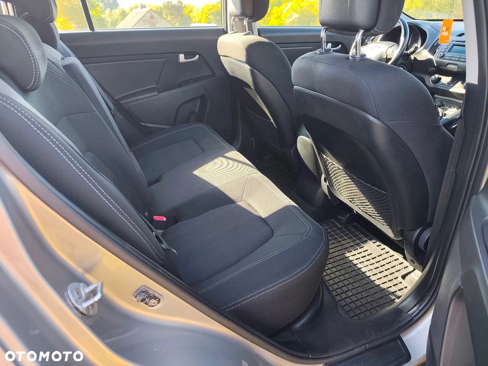 Kia Sportage 1.7 CRDI 2WD Vision - 20