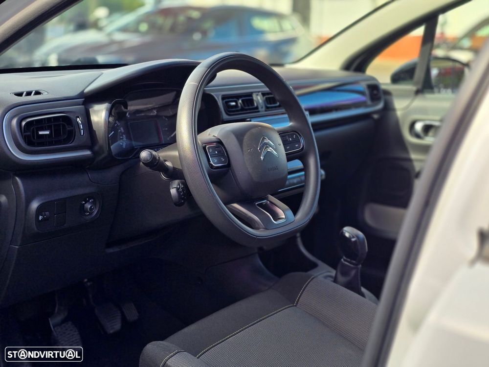 Citroën C3 1.2 PureTech Feel - 24
