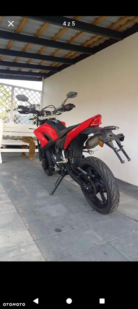 KSR Moto Classic 125