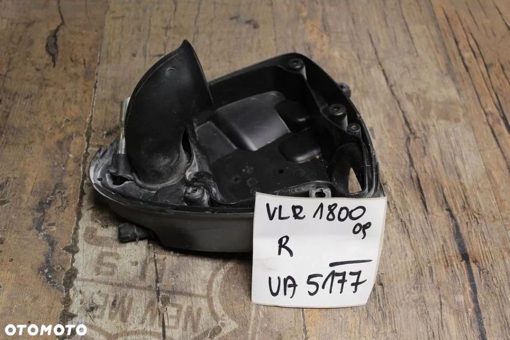OBUDOWA FILTRA AIRBOX VLR1800 BOULEVARD INTRUDER - 1