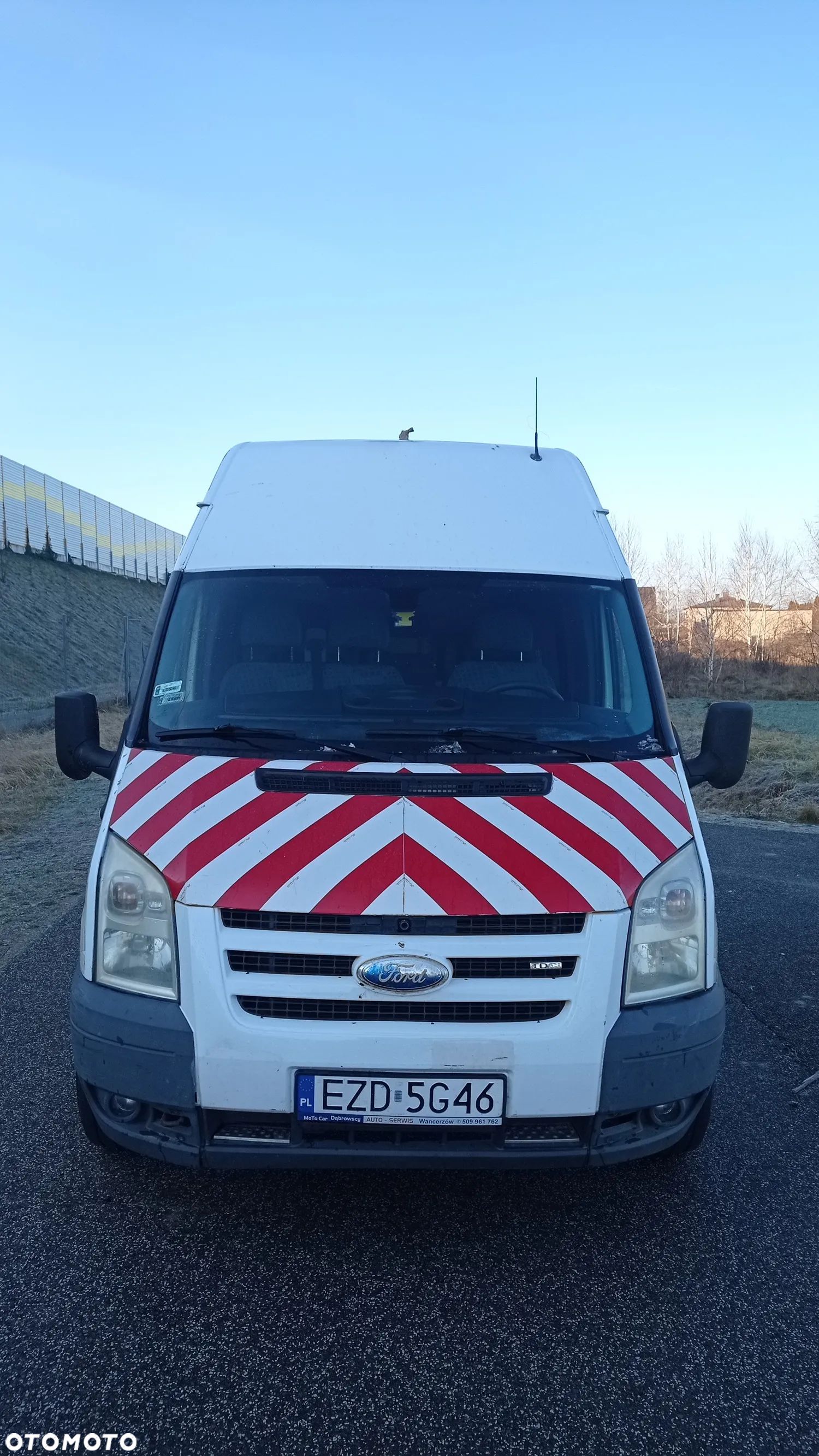 Ford Transit - 1