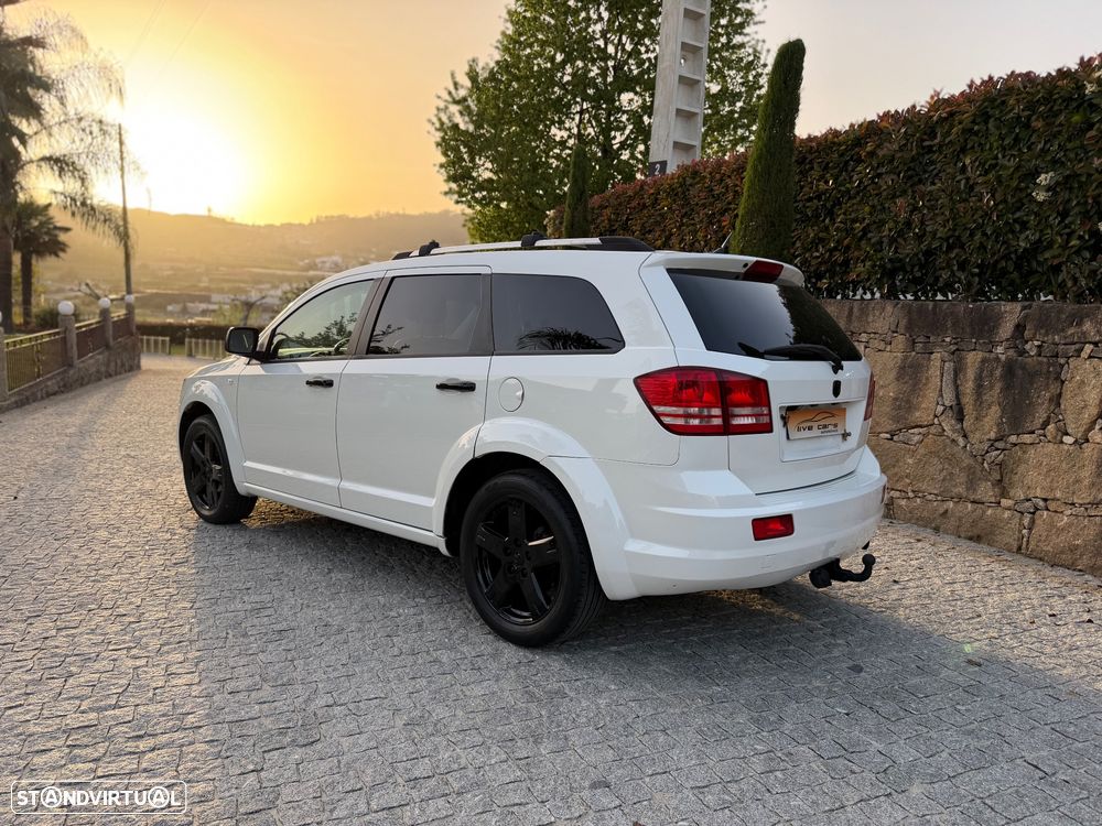 Dodge Journey 2.0 CRD SXT MTX Limited - 12