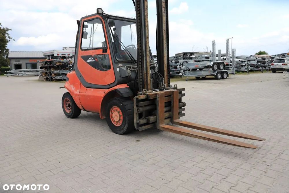 Linde H45 - 3