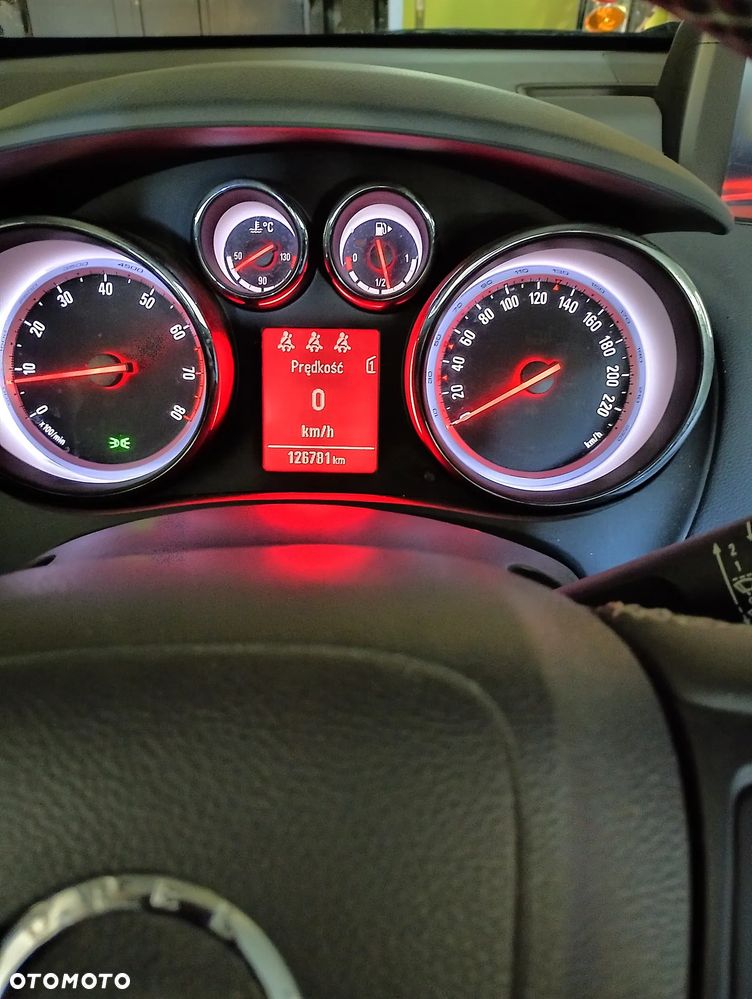 Opel Meriva 1.4 T Cosmo - 10