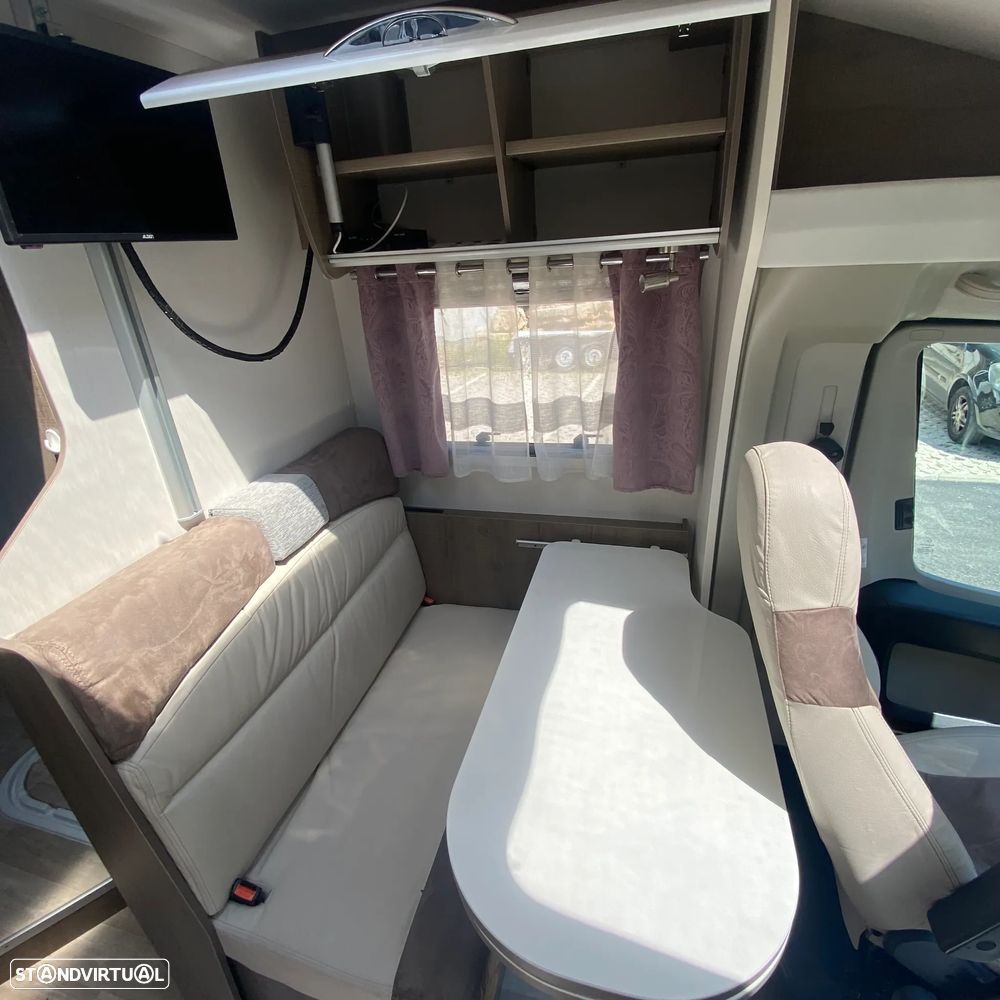 Bavaria Style T650 - 14