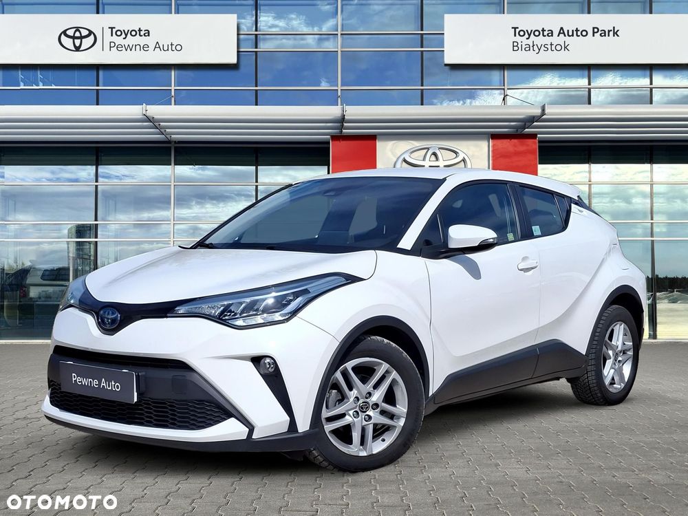 Toyota C-HR - 1