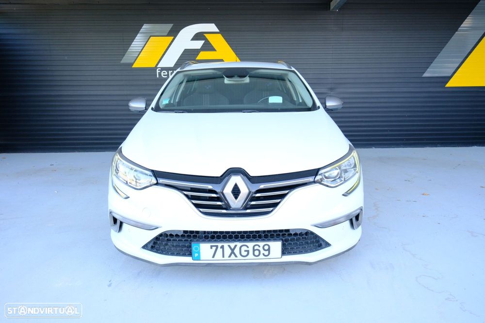 Renault Mégane Sport Tourer 1.3 TCe GT Line - 7