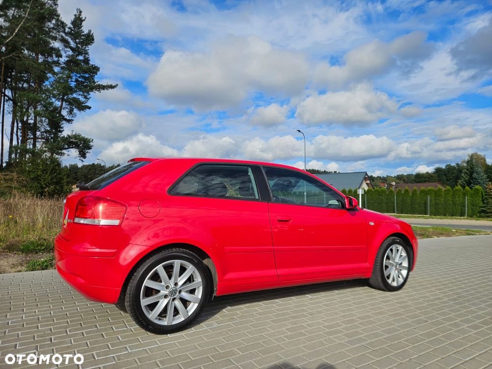 Audi A3 2003 photo 4