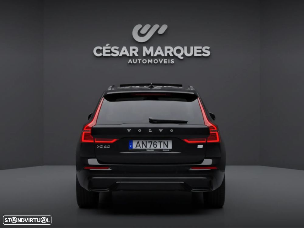 Volvo XC 60 2.0 T6 PHEV R-Design AWD - 5