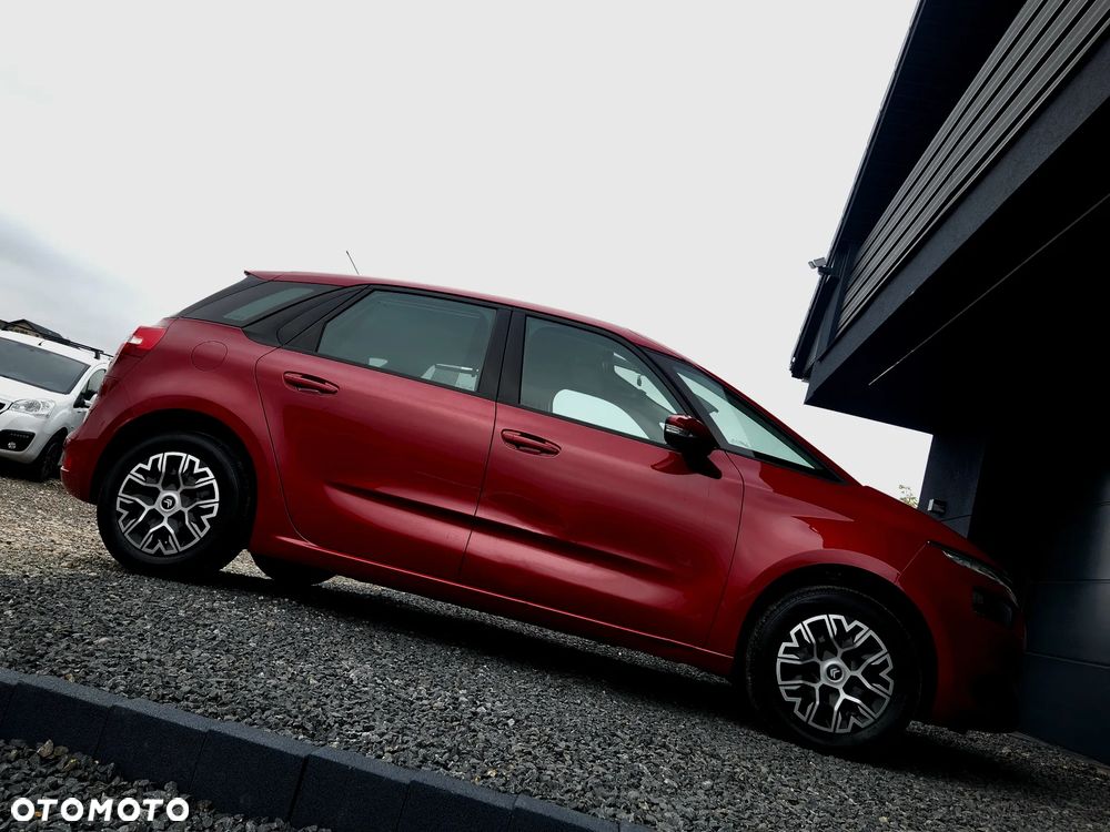 Citroën C4 Picasso e-HDi 115 Seduction - 8