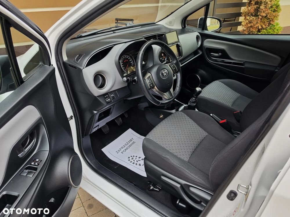 Toyota Yaris 1.33 Luna - 37