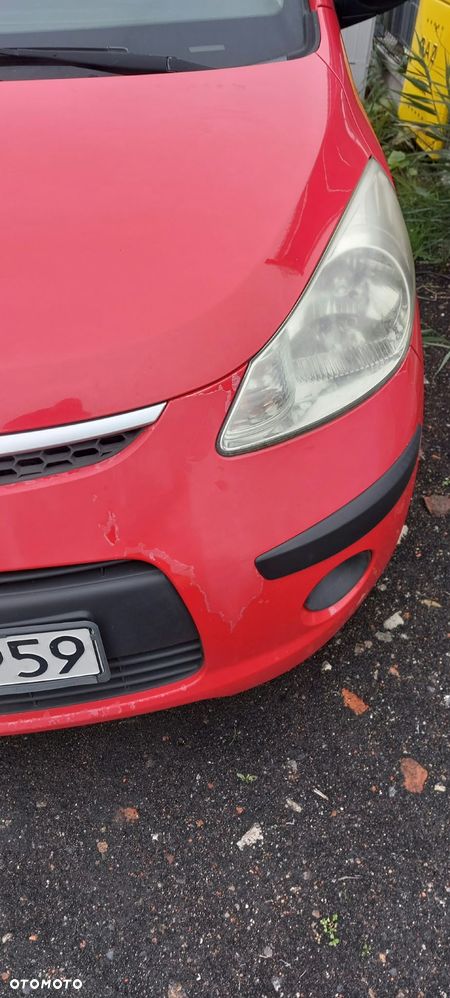 Hyundai I10 2009 photo 3