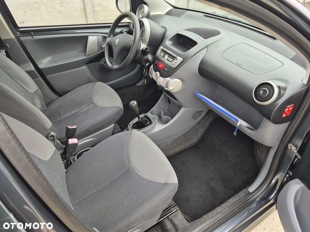 Peugeot 107 - 7