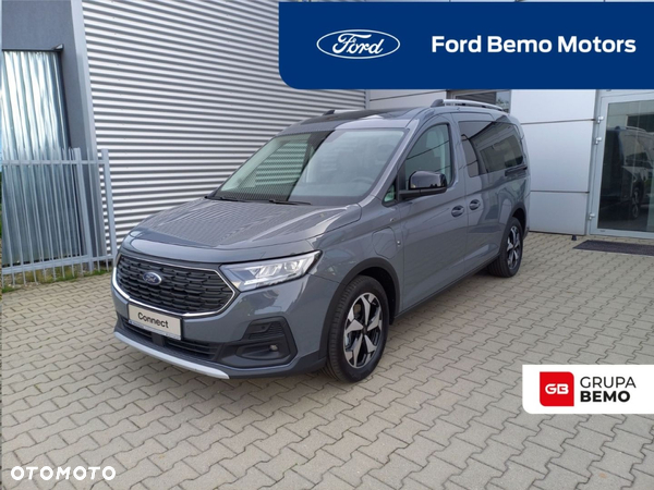 Ford Tourneo Connect Grand