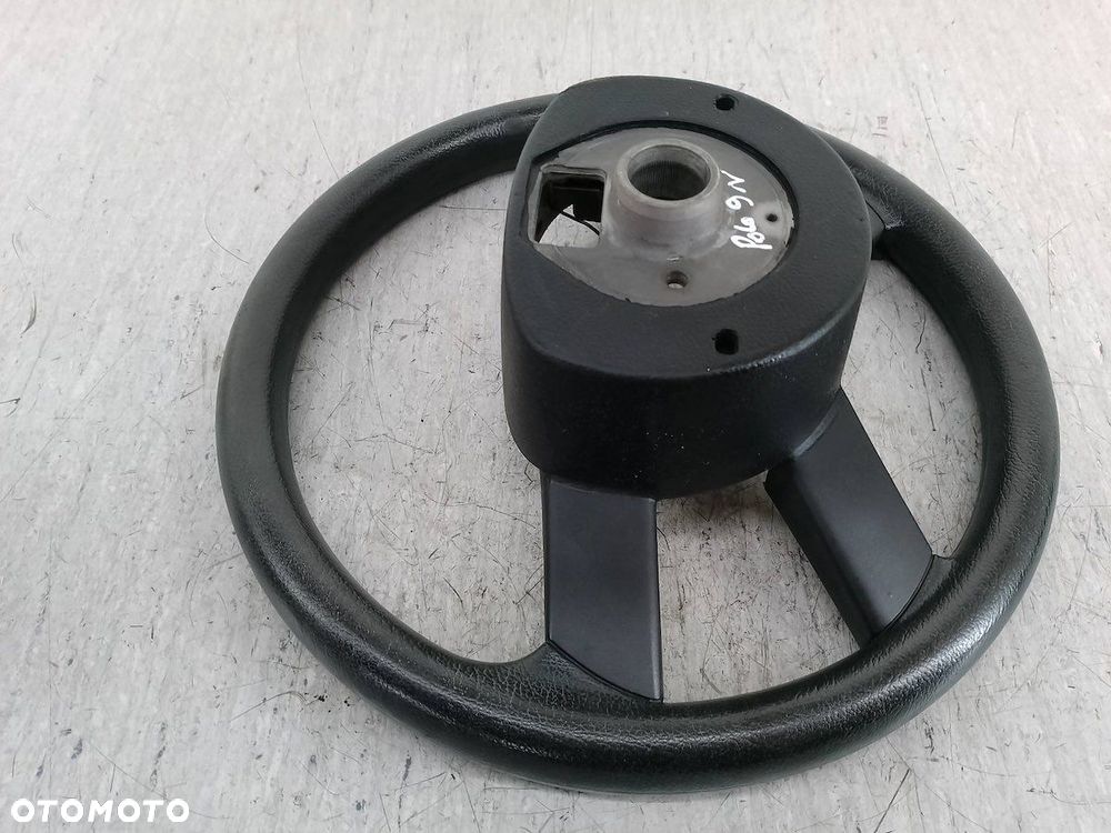 KIEROWNICA Z PODUSZKĄ VW POLO IV 6Q0419091G  1T0419091  6Q0880201K - 5