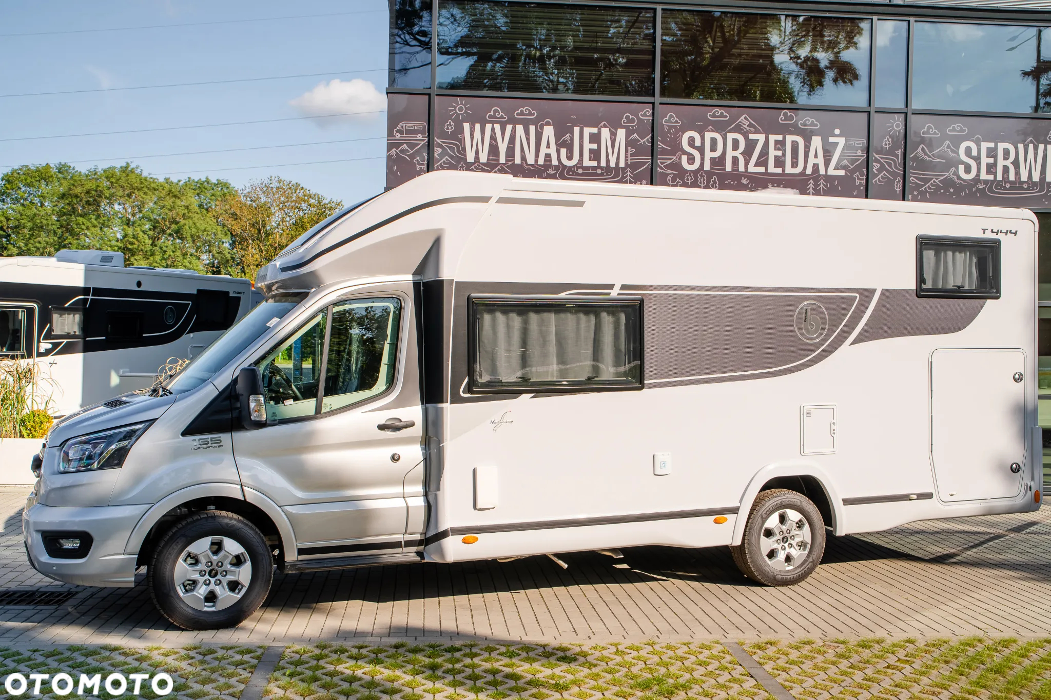 Benimar Tessoro 444 - 3