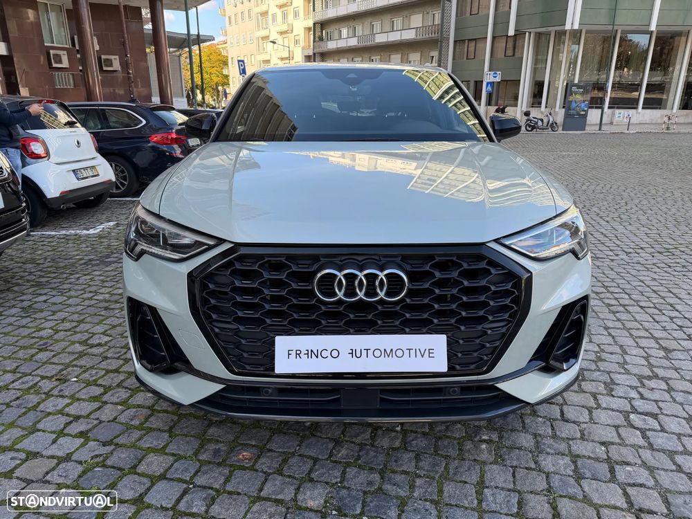Audi Q3 Sportback 35 TDI S line S tronic - 3