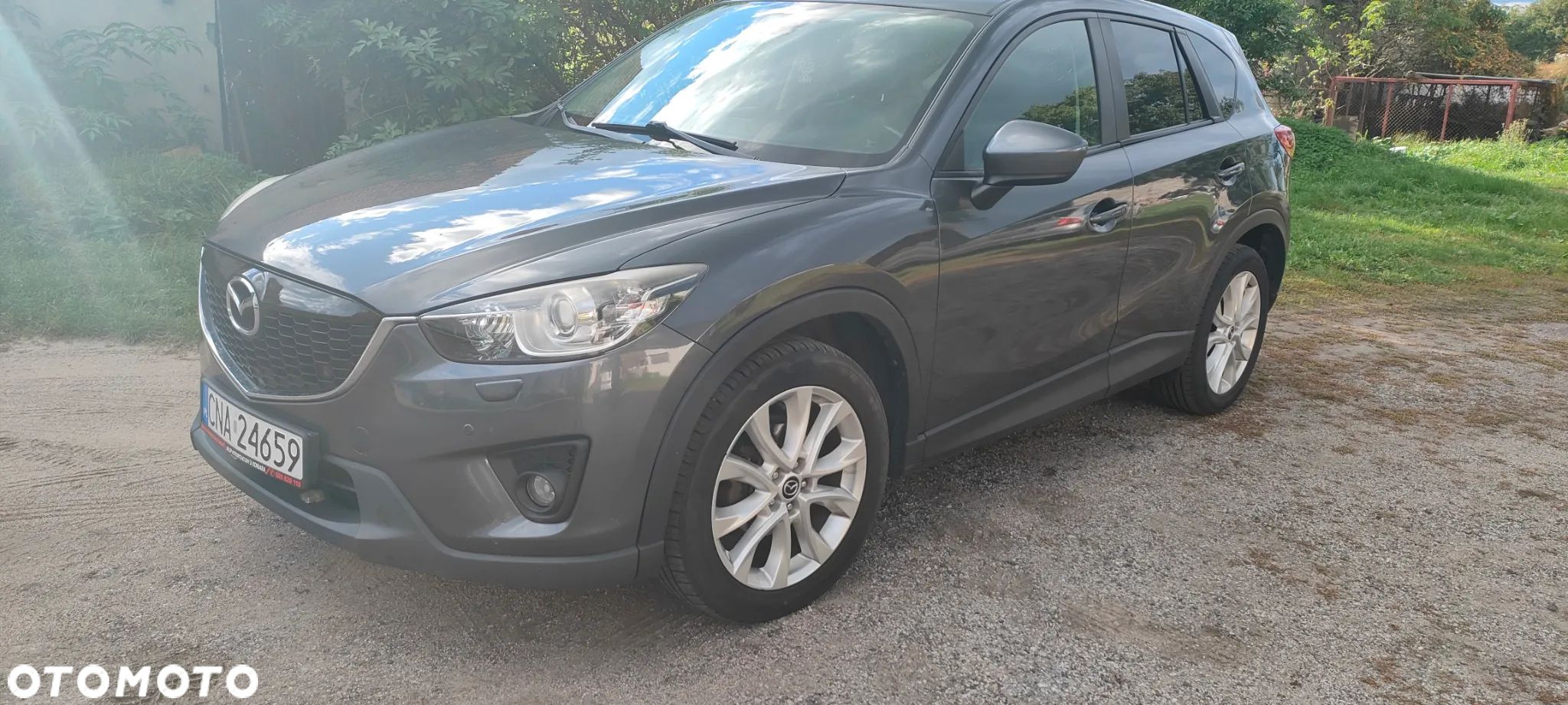 Mazda CX-5 2.2 D Skypassion - 1