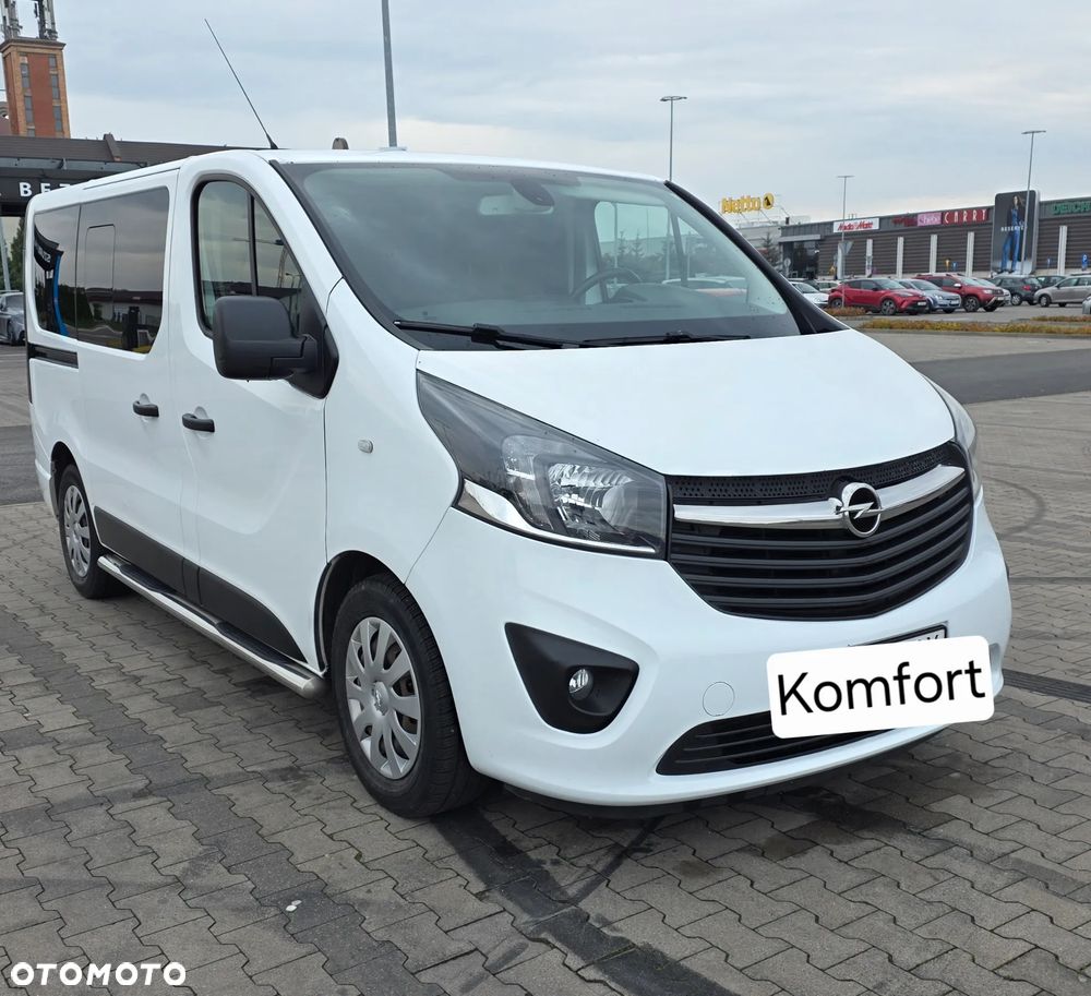 Opel Vivaro 1.6 CDTI L2 - 5