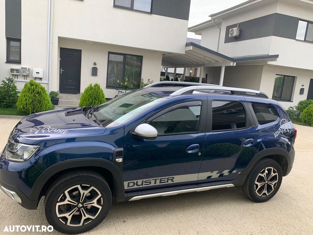 Dacia Duster 1.6 4x2 Laureate - 3