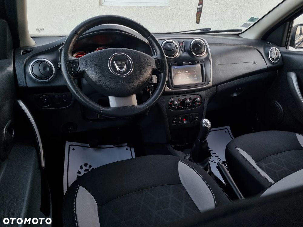 Dacia Sandero Stepway dCi 90 Prestige - 6