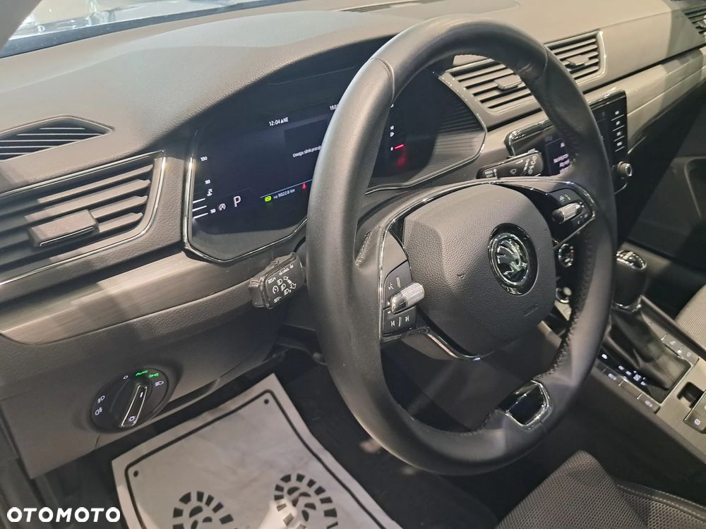 Skoda Superb 2.0 TDI SCR Style DSG - 12