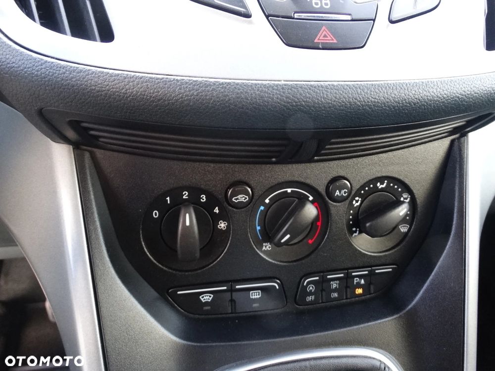 Ford C-MAX 1.6 EcoBoost Start-Stop-System Business Edition - 19