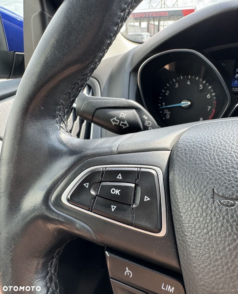 Ford Focus 1.5 EcoBoost Start-Stopp-System Titanium - 23