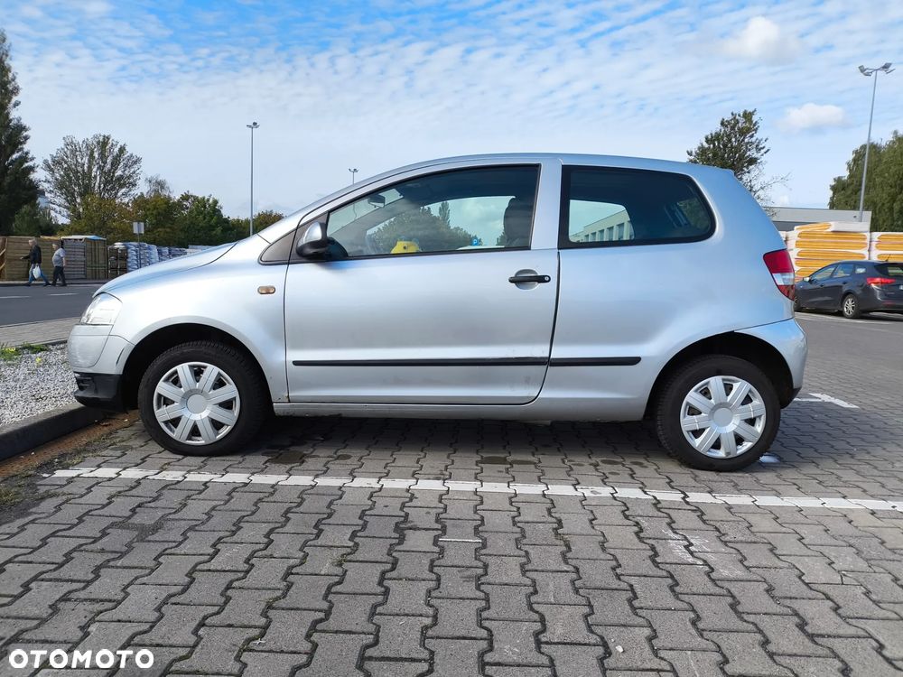 Volkswagen Fox - 2