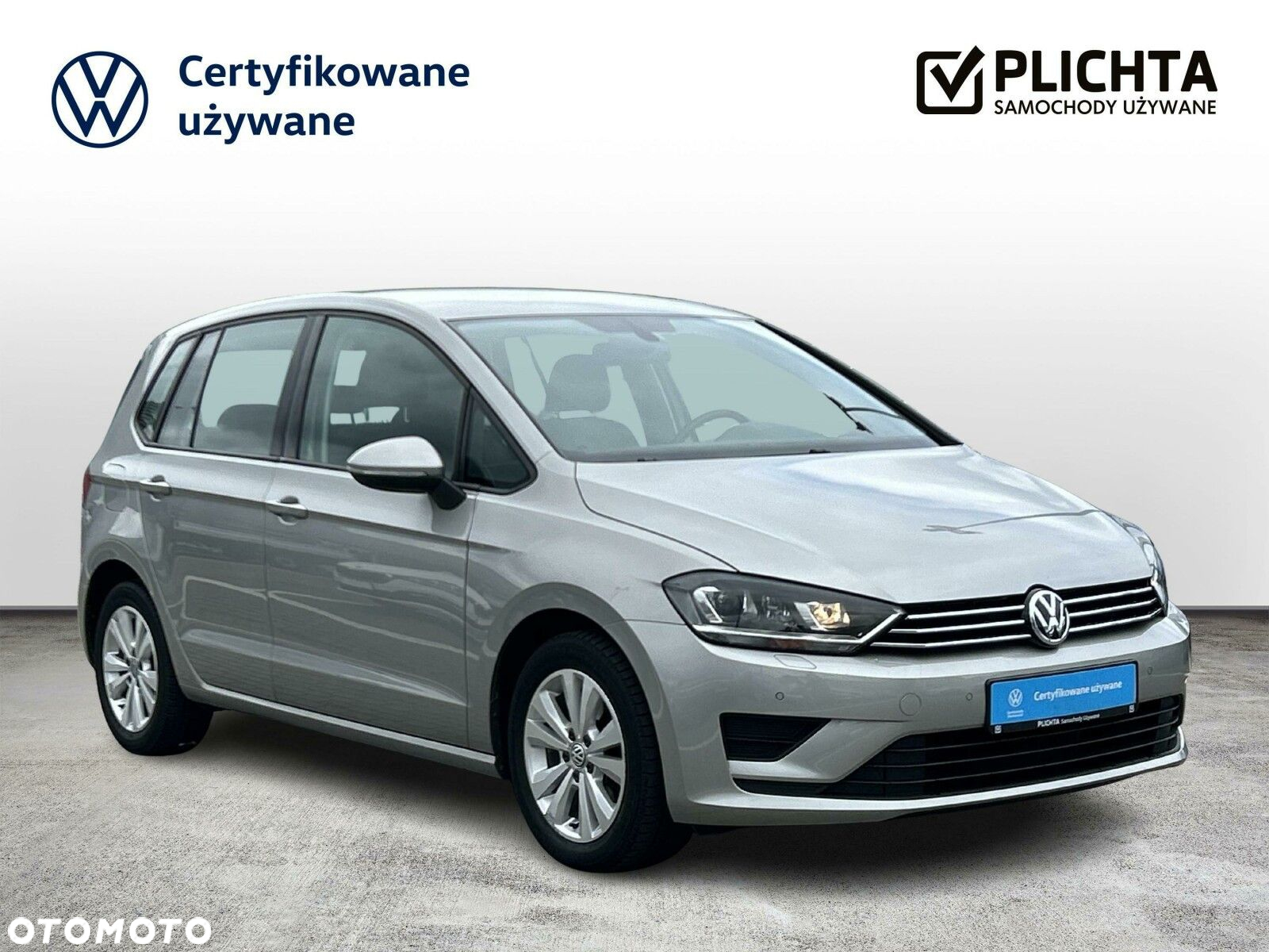 Volkswagen Golf Sportsvan VII SV 1.4 TSI BMT Comfortline - 7