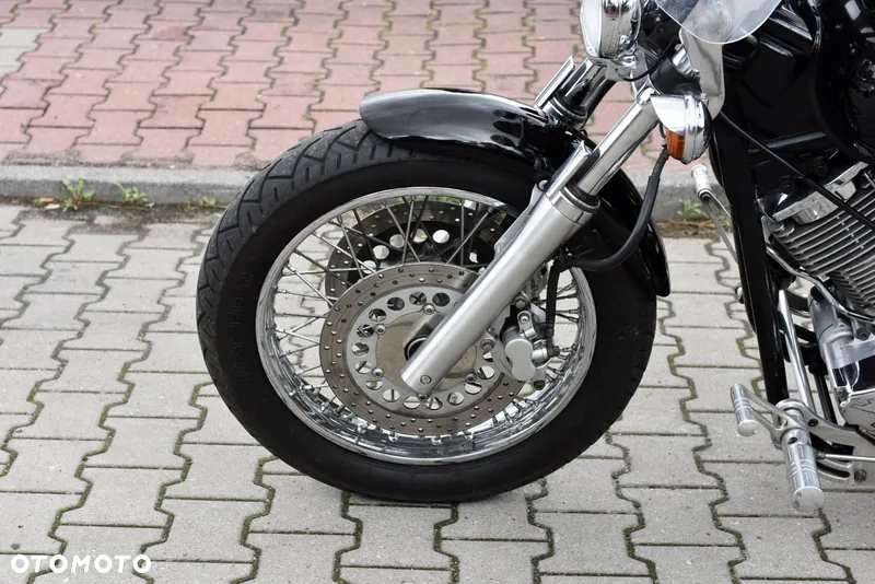 Yamaha Drag Star - 25