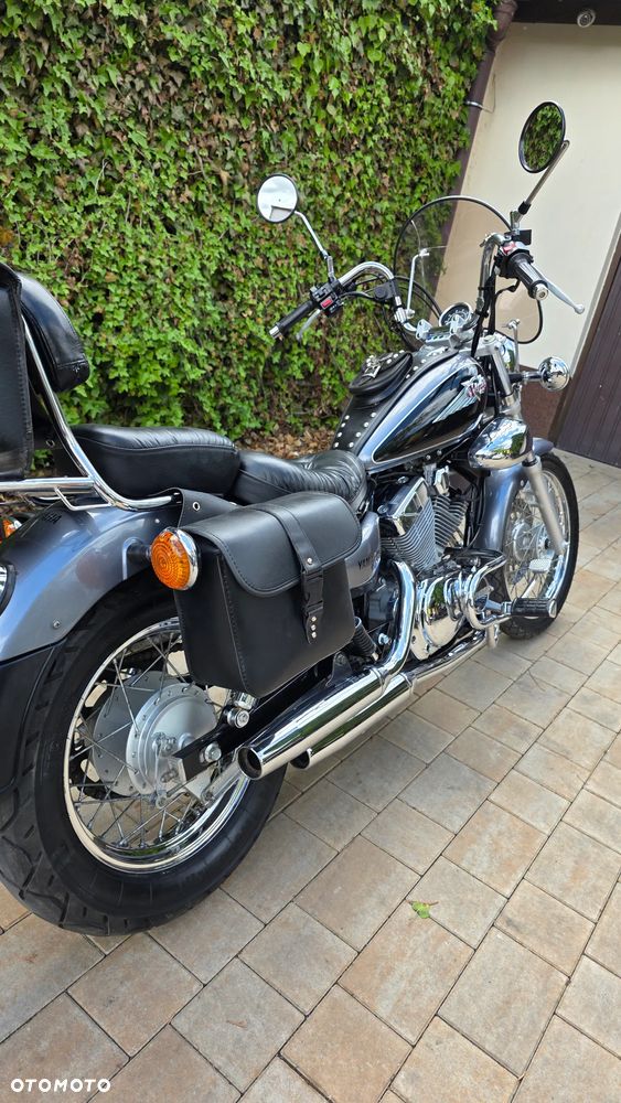 Yamaha Virago - 20