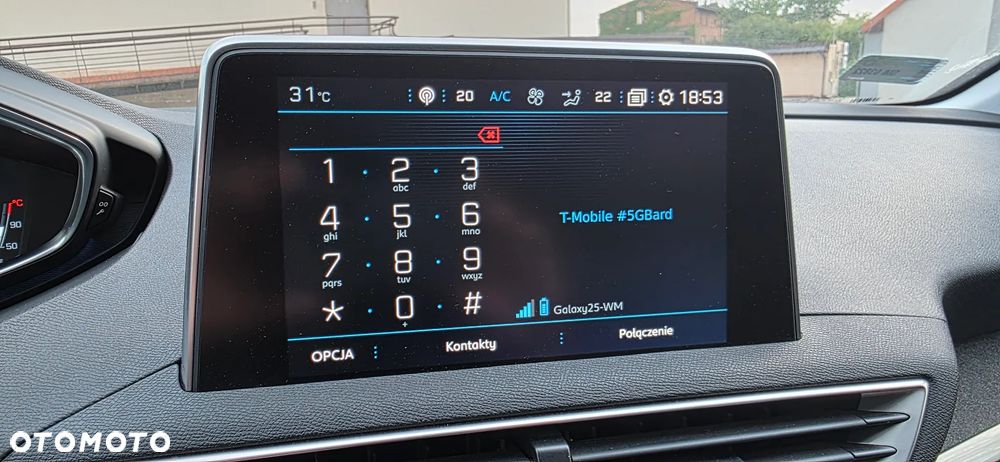 Peugeot 3008 1.2 PureTech Allure S&S - 34