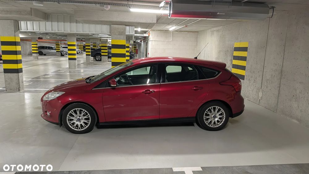 Ford Focus 1.5 EcoBoost Start-Stopp-System Sport - 14