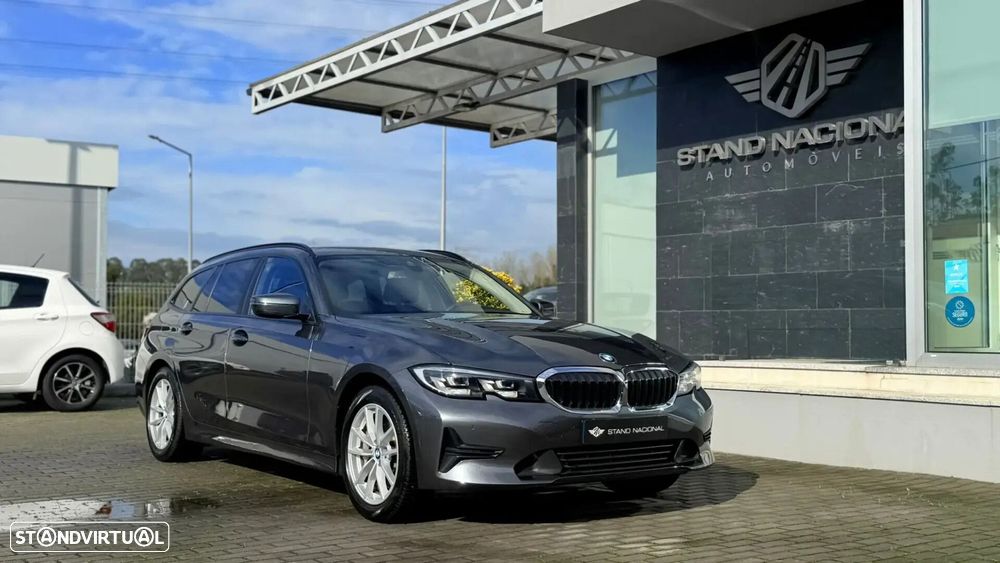 BMW 330 e Corporate Edition Auto - 4