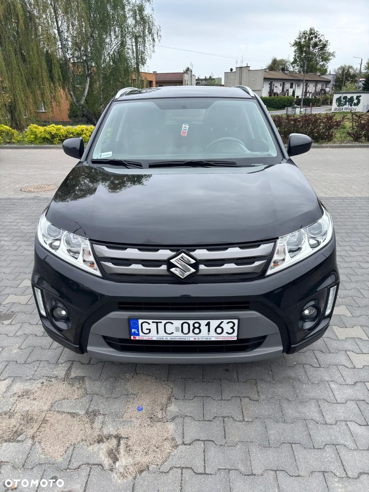 Suzuki Vitara 1.6 Premium 2WD - 4