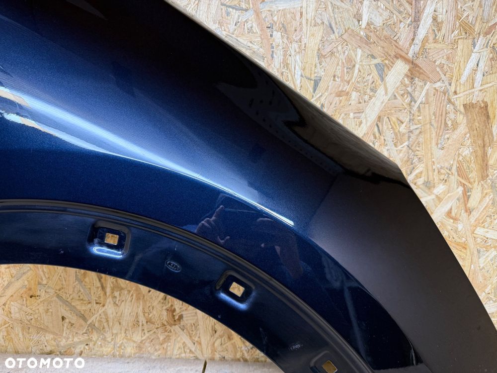 BŁOTNIK PRZÓD PRAWY PRZEDNI PRAWY KIA NIRO I GRANATOWY METALIK - 23