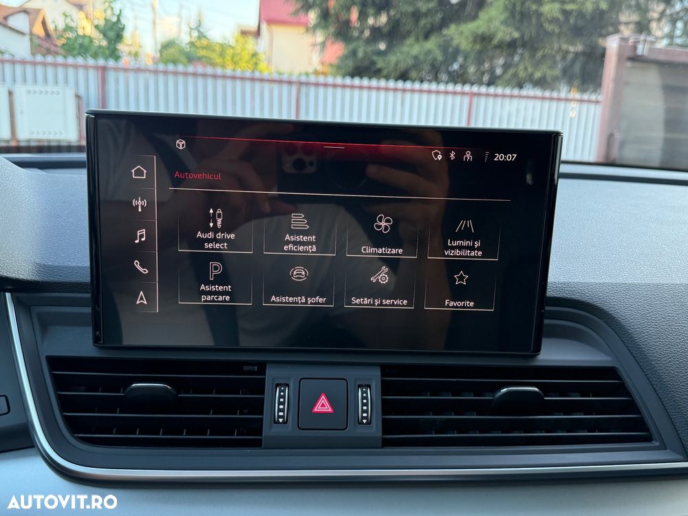 Audi Q5 40 TDI quattro S tronic advanced - 29