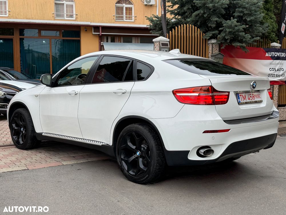 BMW X6 xDrive30d M Sport Edition - 6