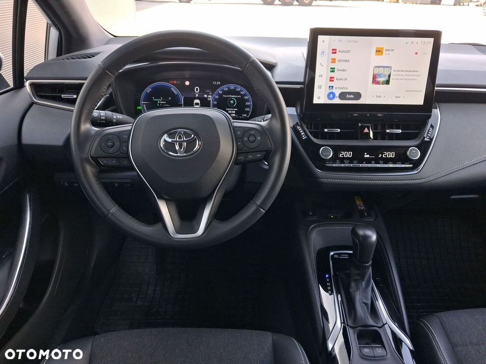 Toyota Corolla 1.8 Hybrid Style - 20