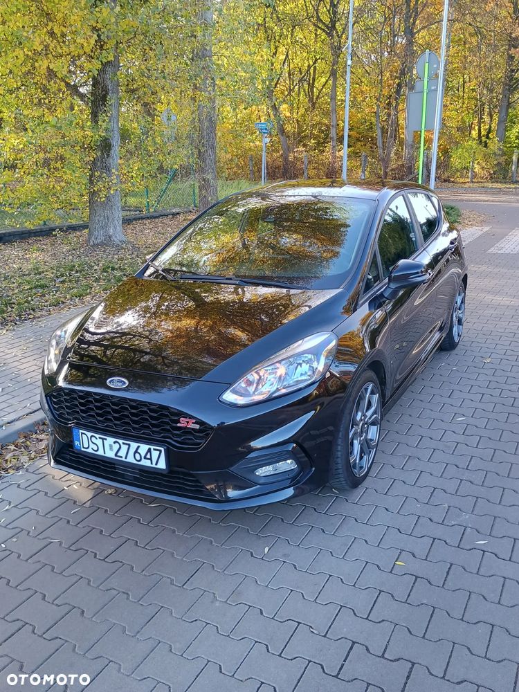 Ford Fiesta 1.0 EcoBoost GPF ST-Line ASS - 4