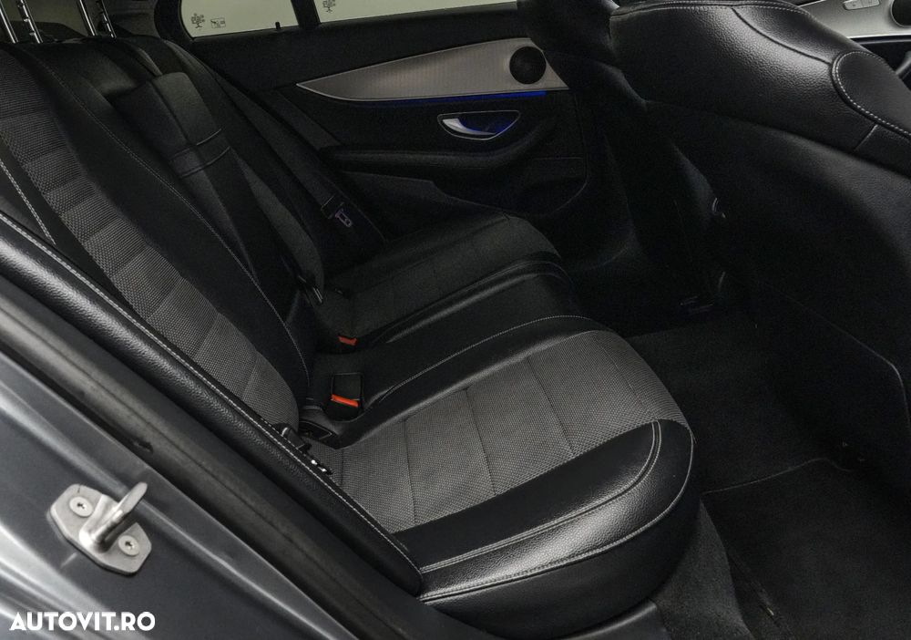 Mercedes-Benz E 200 d Aut. - 16