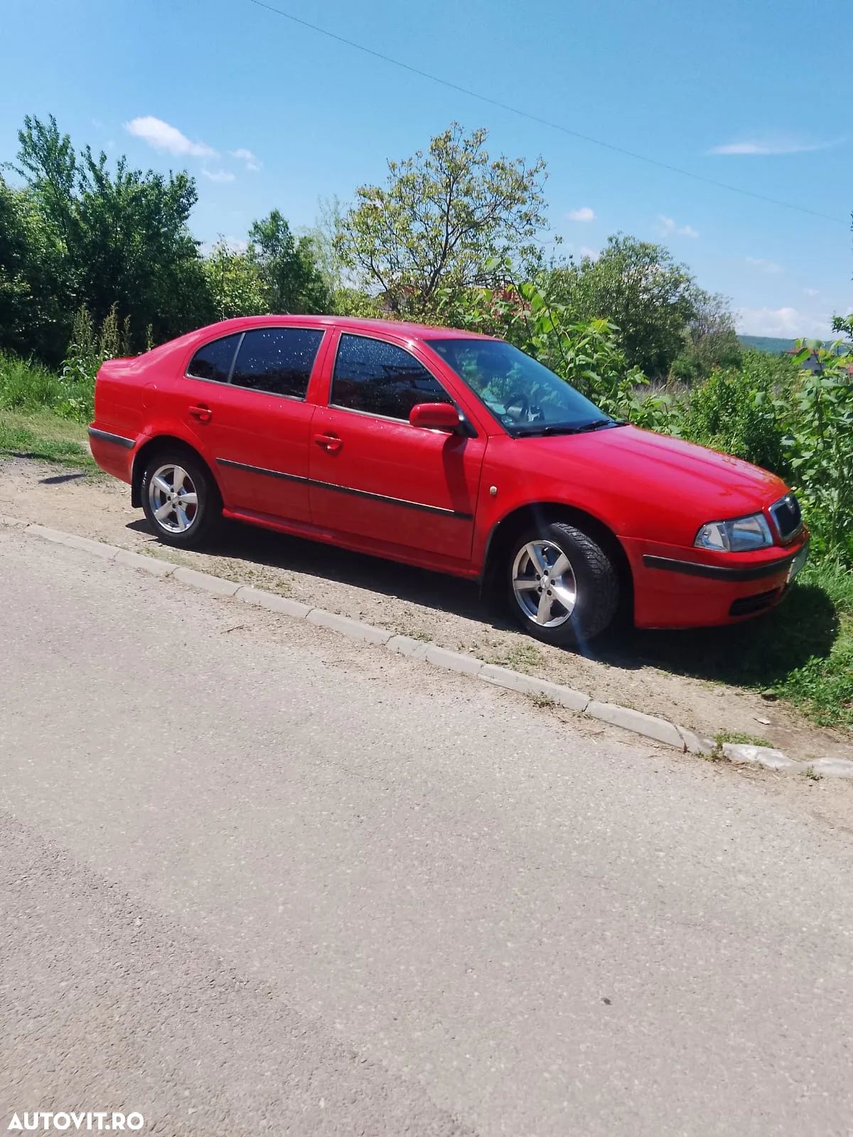 Skoda Octavia 1.9 TDI Classic - 1