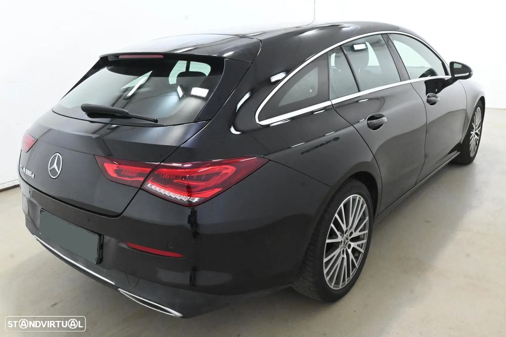 Mercedes-Benz CLA 180 d Shooting Brake 7G-DCT Progressive - 4