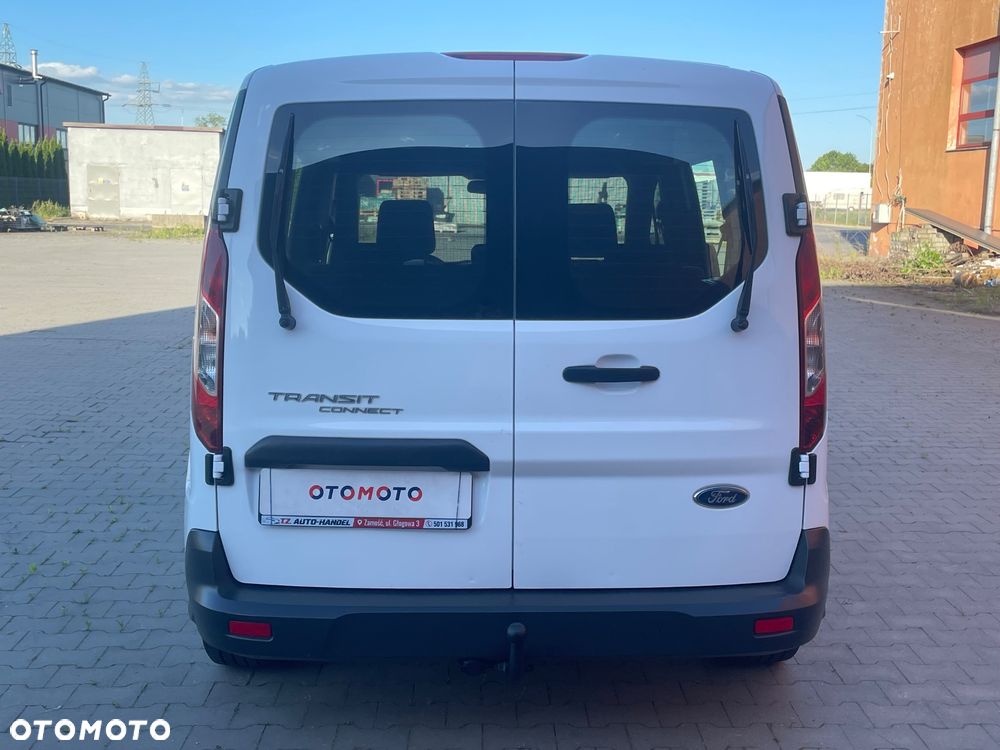 Ford Transit Connect - 27