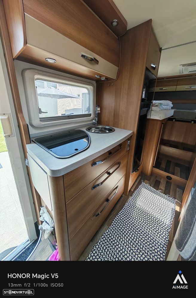 Knaus Van TI Vansation I 600ME - 43